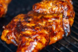Honey Chilly Chicken Charcoal