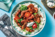 Tikka With Rice