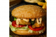 Tikka Burger