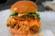 Dynamite Double Burger