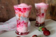 Strawberry Falooda