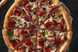 Super Meat Pizza Small