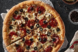 Bianca Pizza Medium