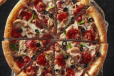Deluxe Pizza Medium