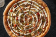 Spicy Ranch Chicken Pizza Large