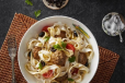Meatballs Pasta