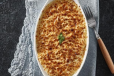 Chicken Lasagna Plate