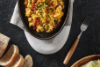 Scrambled Egg With Toppings