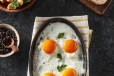 Sunny Side Up Eggs