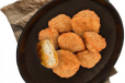Oven Baked Chicken Nuggets 8 Pcs