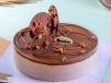 Sea Salted Choco Caramel Cake
