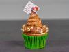 Nutella Cupcake