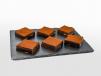 Triple Chocolate Brownie