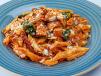 Tuscan Chicken Pasta