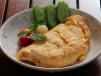 Omelette eggs