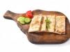 Labneh With Zaatar