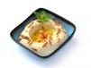 Hummus with Pine Seeds
