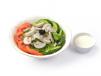 Mushroom Salad