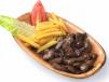 Fried Mutton Liver