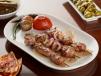 Grill Meat With Yoghurt
