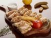Arabic Shawarma W/Saj Bread