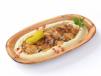 Hummus Shawarma