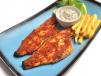 Spicy Grilled Seabass