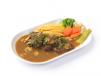 Steak With Mushroom