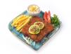 Escalope Pane Chicken