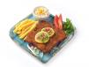 Escalope Pane Beef