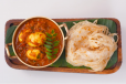 Poratta Egg Roast