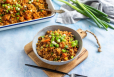 Food Pan Special Rice