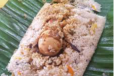 Egg Pothi Biriyani