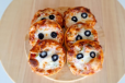 Mini pizzas 12pcs