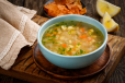 Vegetable soup