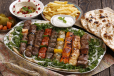 Combo Mixed Grills (4 pax)
