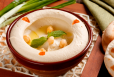 Hummus (chickpeas tahini dip)