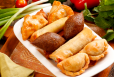 Pastries Mix