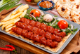 Khashkhash Kebabs