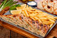 Chicken Arayes
