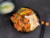 K-Bop - sweet and spicy chicken