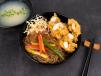 K-Bop - Honey Garlic Chicken