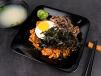 Kimchi and Bulgogi Beef Fried Rice