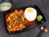 Spicy Chicken with Rice