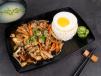 Teriyaki Chicken with Rice