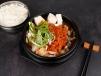 Kimchi Beef Soup
