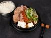 Kimchi  Tuna Soup