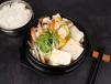Spicy Seafood and Soft Tofu Soup