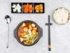 Doenjang  Seafood and Tofu soup