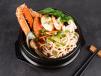 Seafood Noodles (Jamppong)